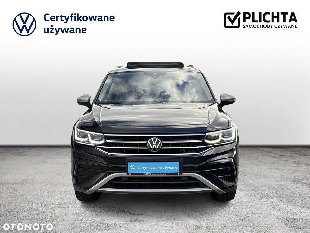 Volkswagen Tiguan Allspace 2.0 TDI 4Mot Elegance DSG - 9