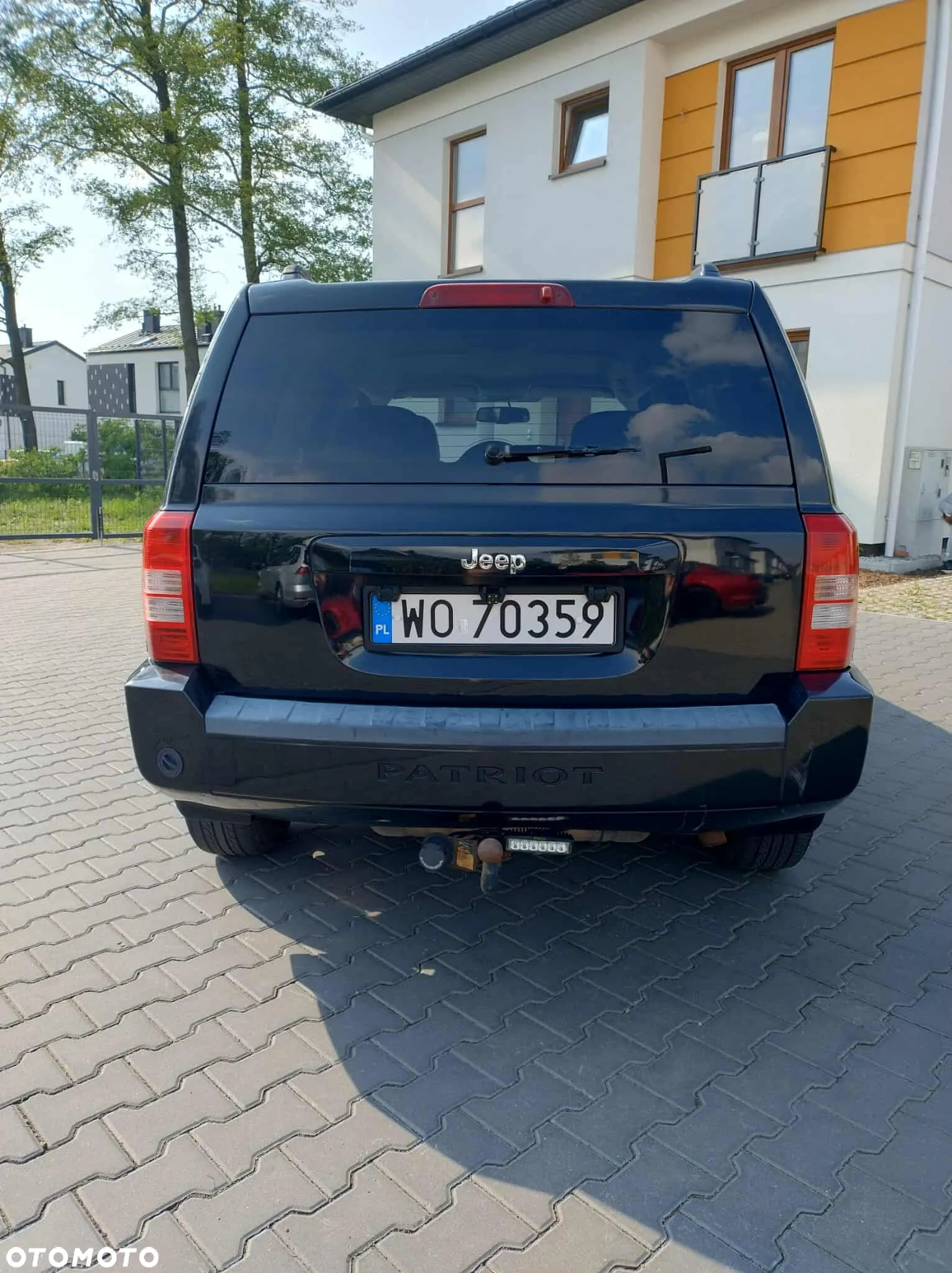 Jeep Patriot - 4