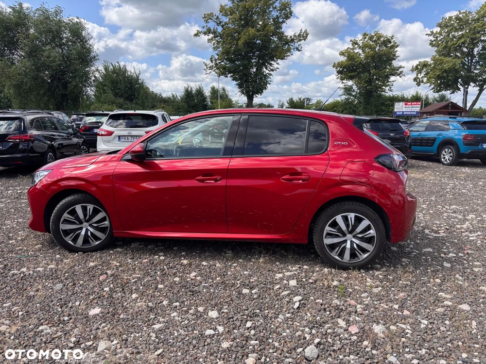 Peugeot 208 PureTech 100 Allure - 15