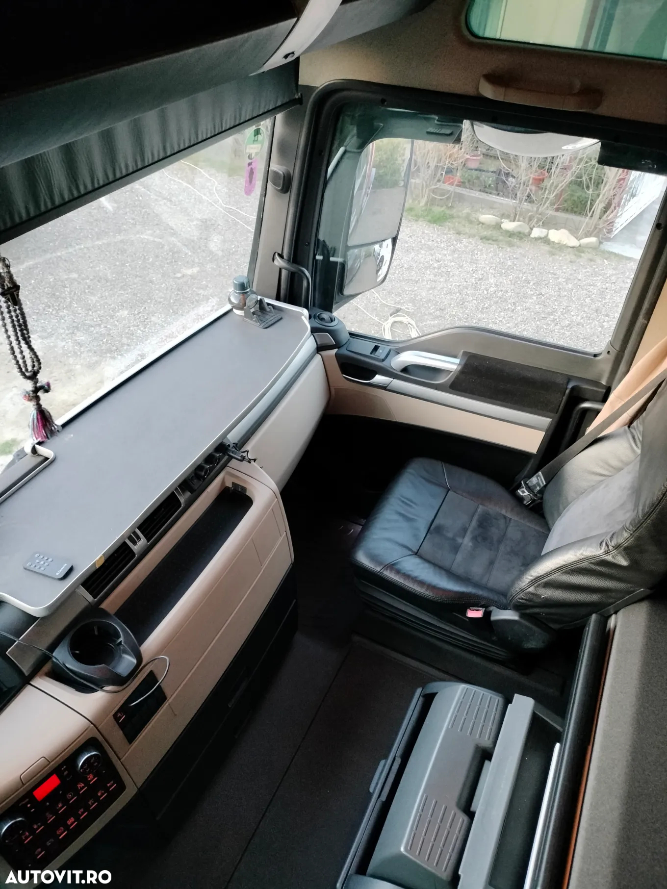 MAN TGX RED LION EDITION - 13