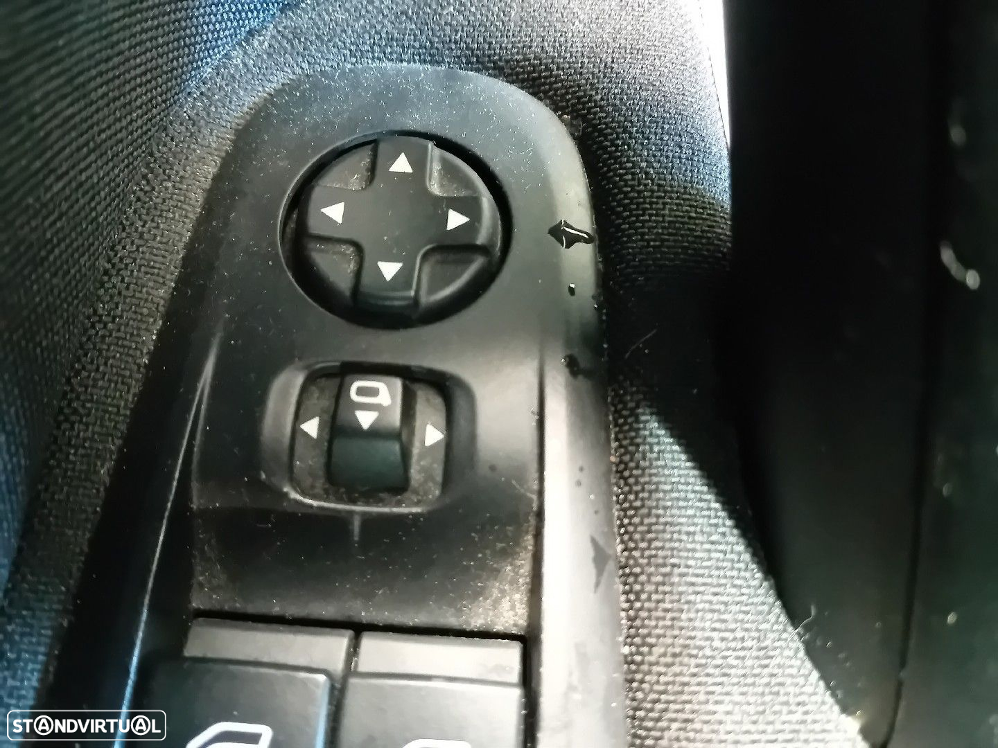 Retrovisor / espelho direito PEUGEOT 308 SW II Van (LC_) - 4