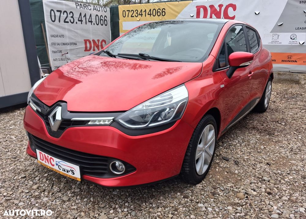 Renault Clio ENERGY TCe 90 Start & Stop Experience - 2