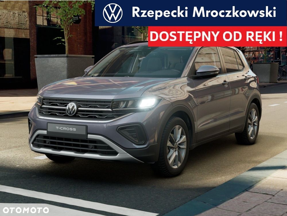 Volkswagen T-Cross - 1