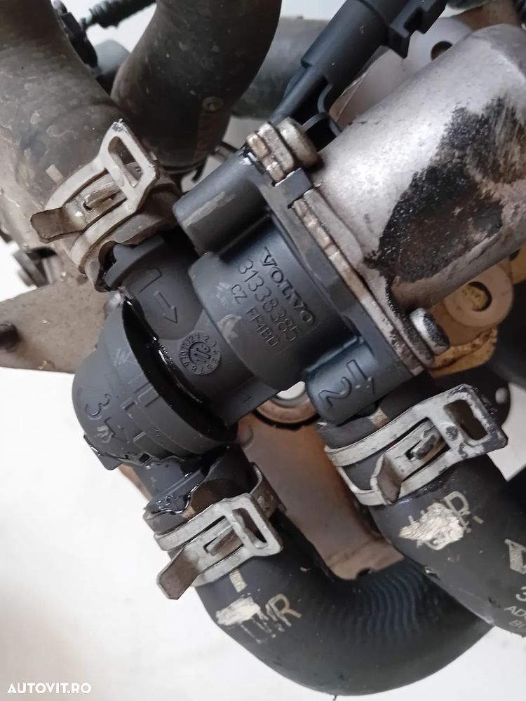 Pompa Secundara Auxiliara Apa Volvo XC90 XC60 S90 V90 S60 S40 2.0 D 2016+ Cod 31338385 - 2
