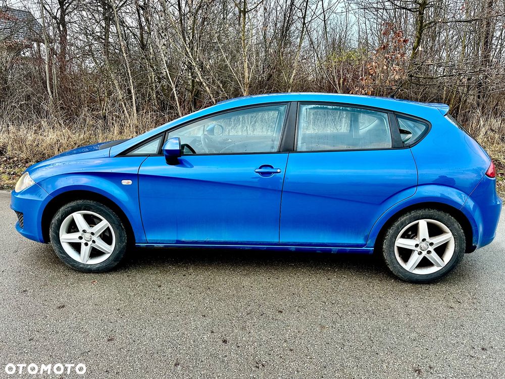 Seat Leon 1.6 Comfort Limited - 8