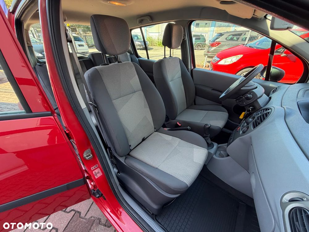 Renault Modus 1.2 16V Expression - 21