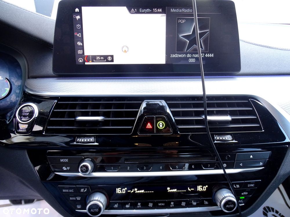 BMW Seria 5 520d Efficient Dynamics Edition - 18