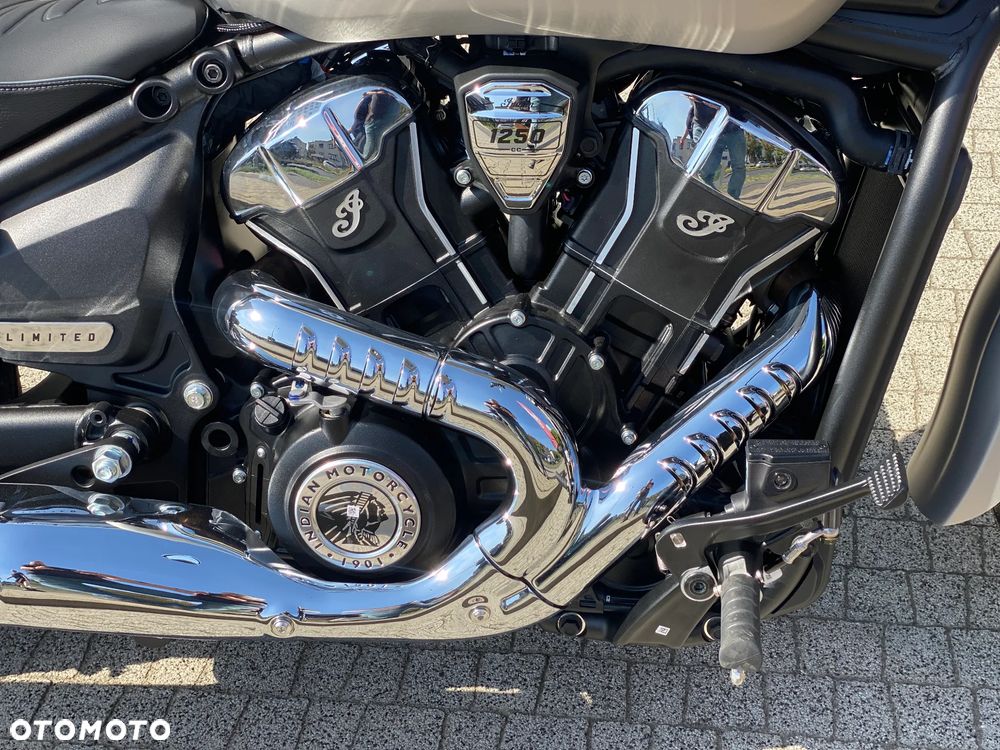 Indian Scout - 4