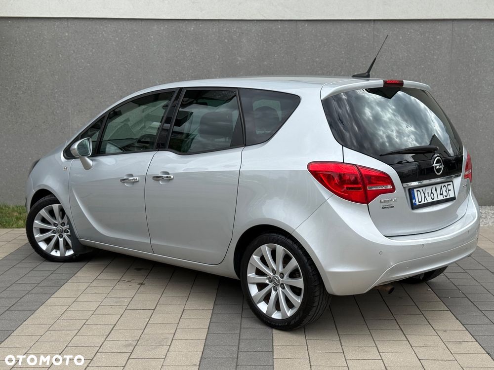 Opel Meriva - 2