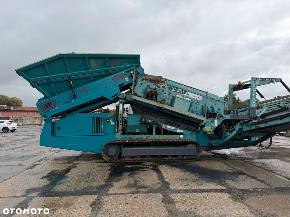 Powerscreen Warrior 1400 - 6