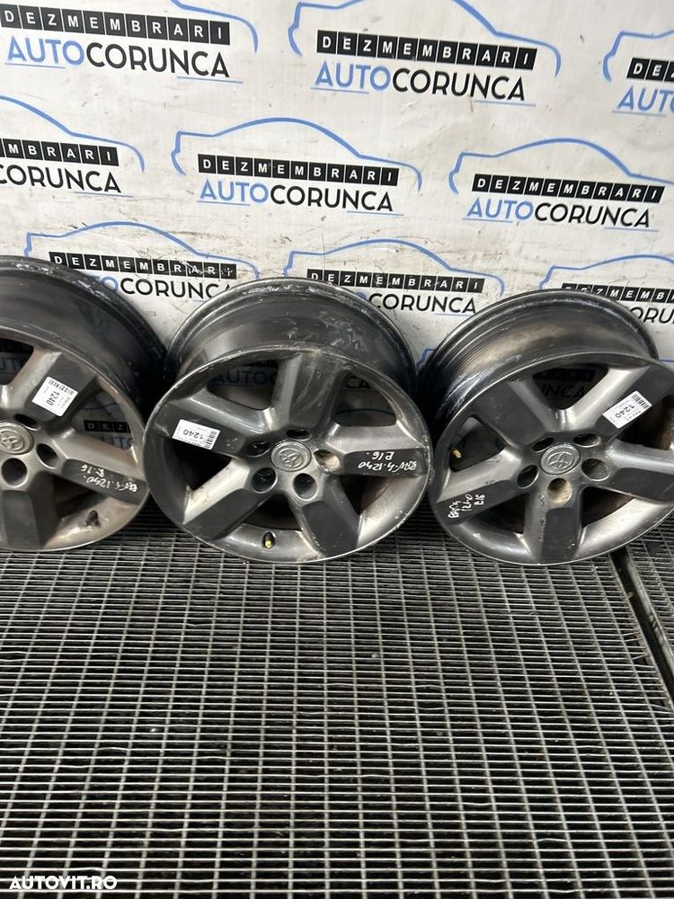 Jante aliaj Toyota RAV 4 II 2002 - 2006 (1240) R16 R16 16X7JJ - 3