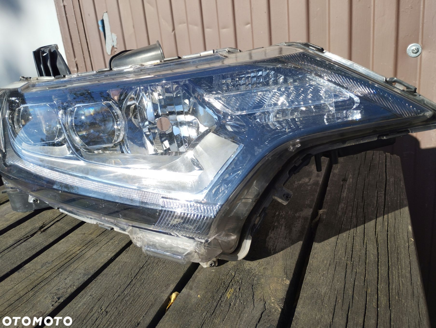 Lampa prawa Mitsubishi Outlander III 3 LIFT 2015-^ 8301C8-64 - 3