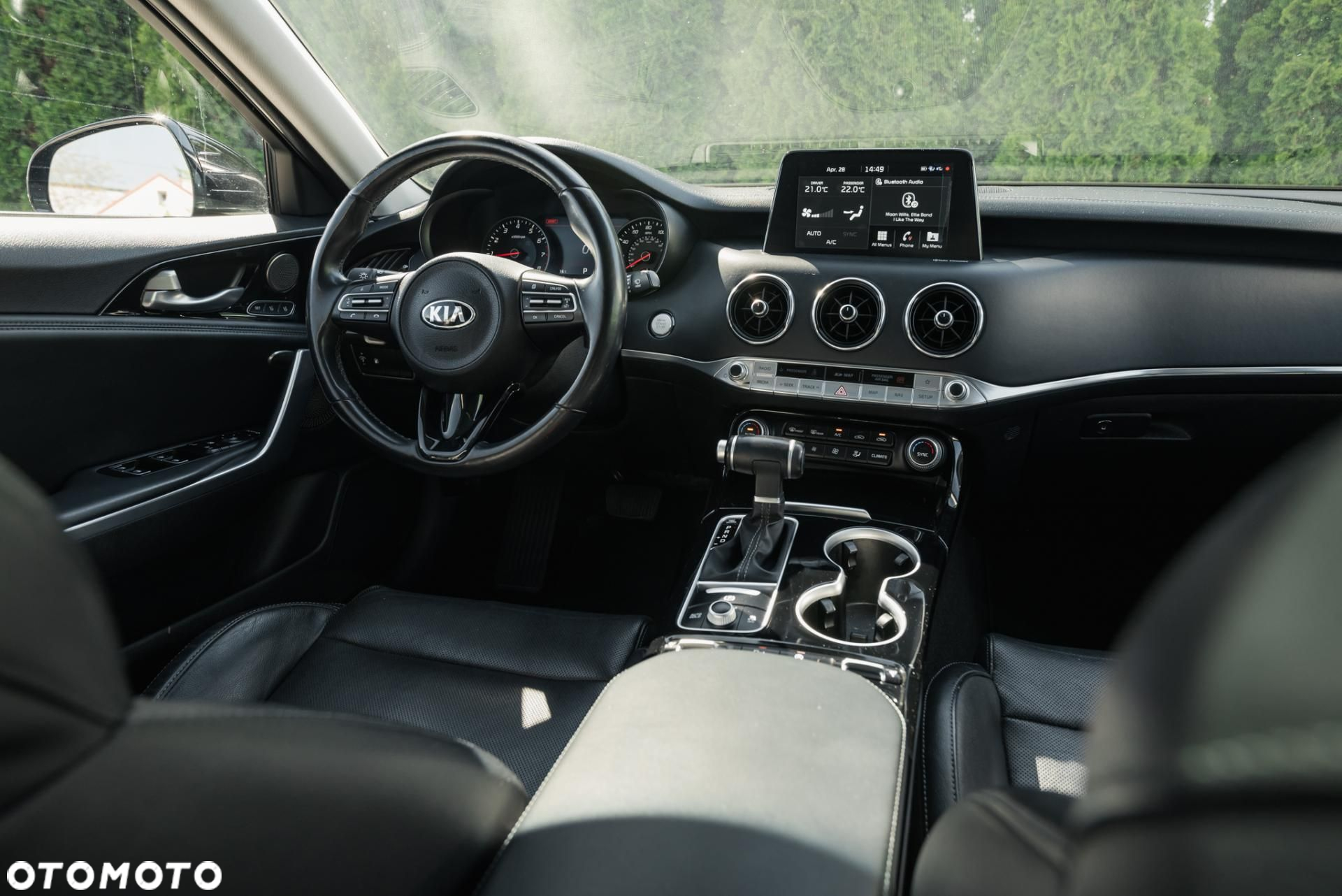 Kia Stinger - 16
