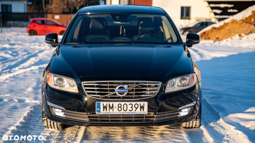 Volvo S80 T6 AWD Momentum - 2