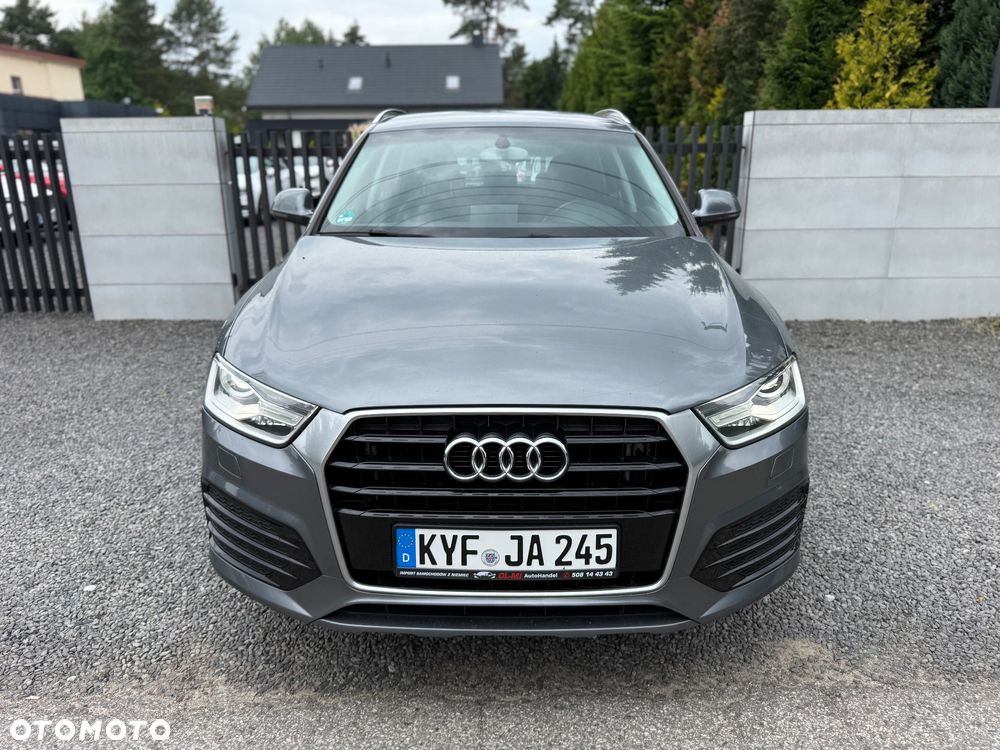 Audi Q3 2.0 TDI Sport - 3