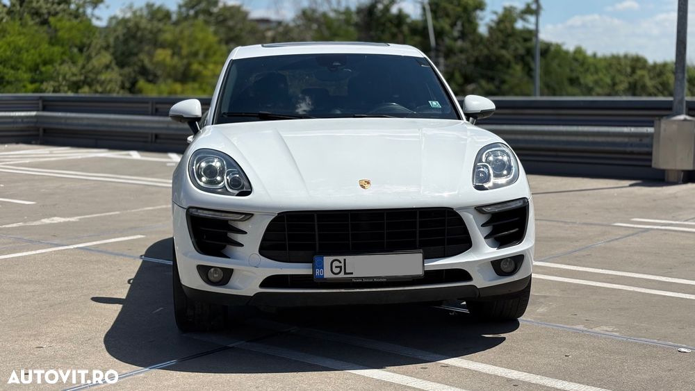 Porsche Macan - 2