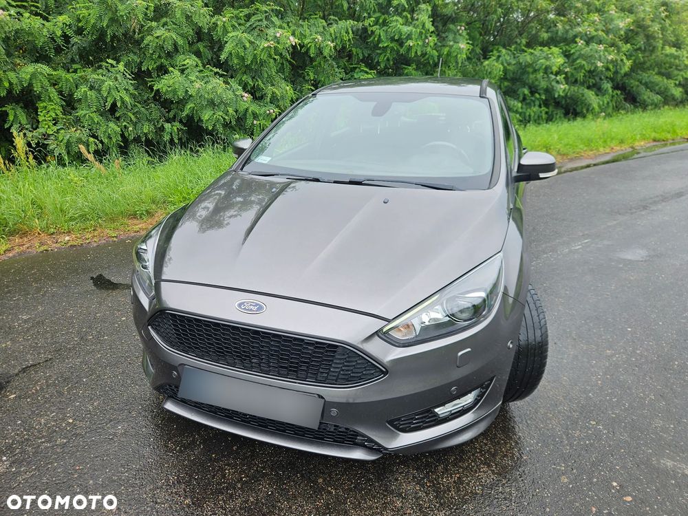 Ford Focus 2.0 TDCi ST-Line ASS PowerShift - 3