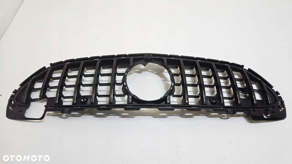 grill gril atrapa mercedes c-klasa w206 gt amg panamericana a2068883300 - 7