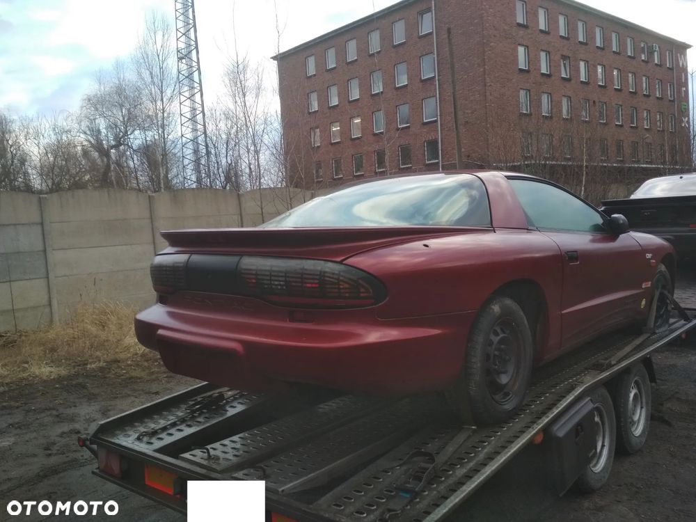 CHEVROLET CAMARO PONTIAC FIREBIRD 4GEN SZYBA DRZWI LEWA PRAWA PRZOD PRZEDNIA KIEROWCY PASAZERA BOCZNA DOOR WINDOW GLASS LEFT RIGHT 1993 1994 1995 1996 1997 1998 1999 2000 2001 2002 93-02 1993–2002 - 7