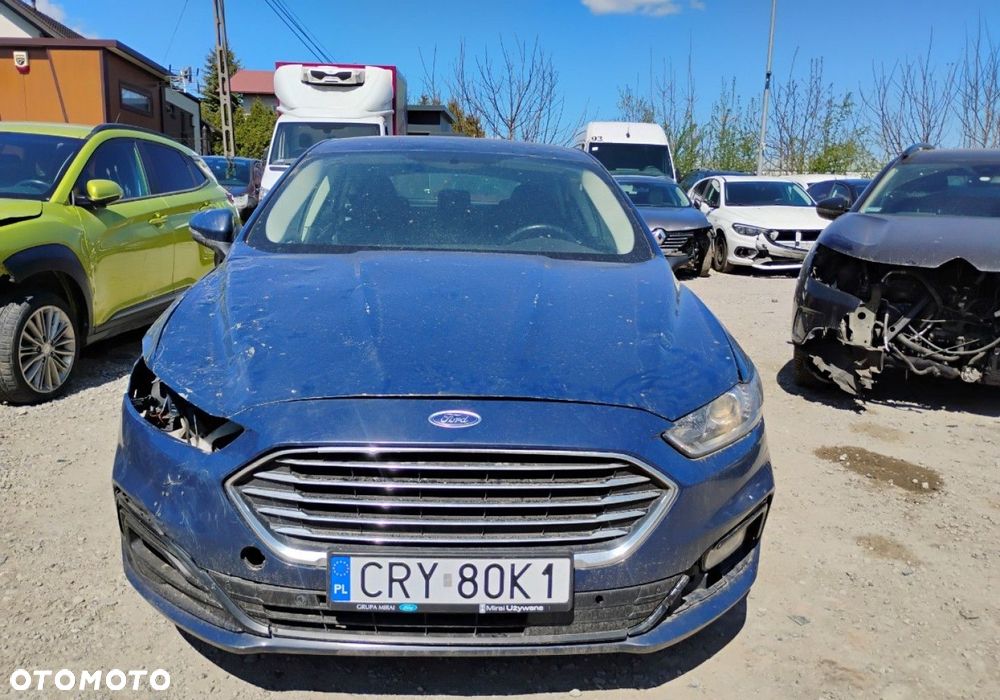 Ford Mondeo - 19