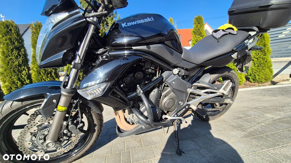 Kawasaki ER - 4