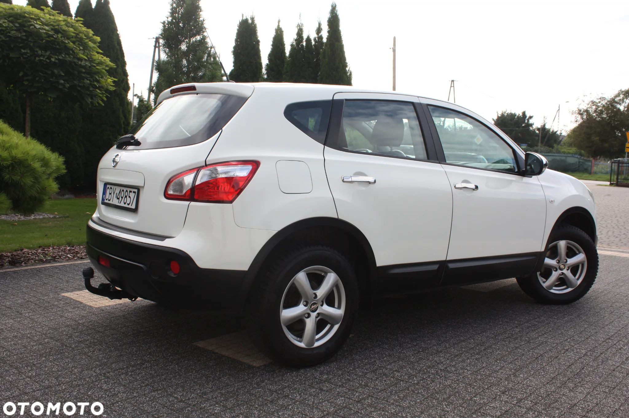 Nissan Qashqai 1.6 Visia - 5