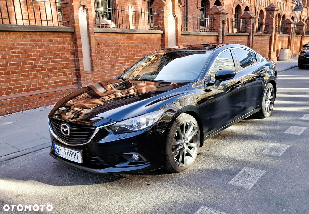 Mazda 6 2.0 SKYEnergy - 1