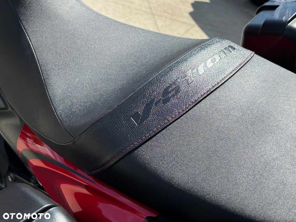 Suzuki V-STROM - 17