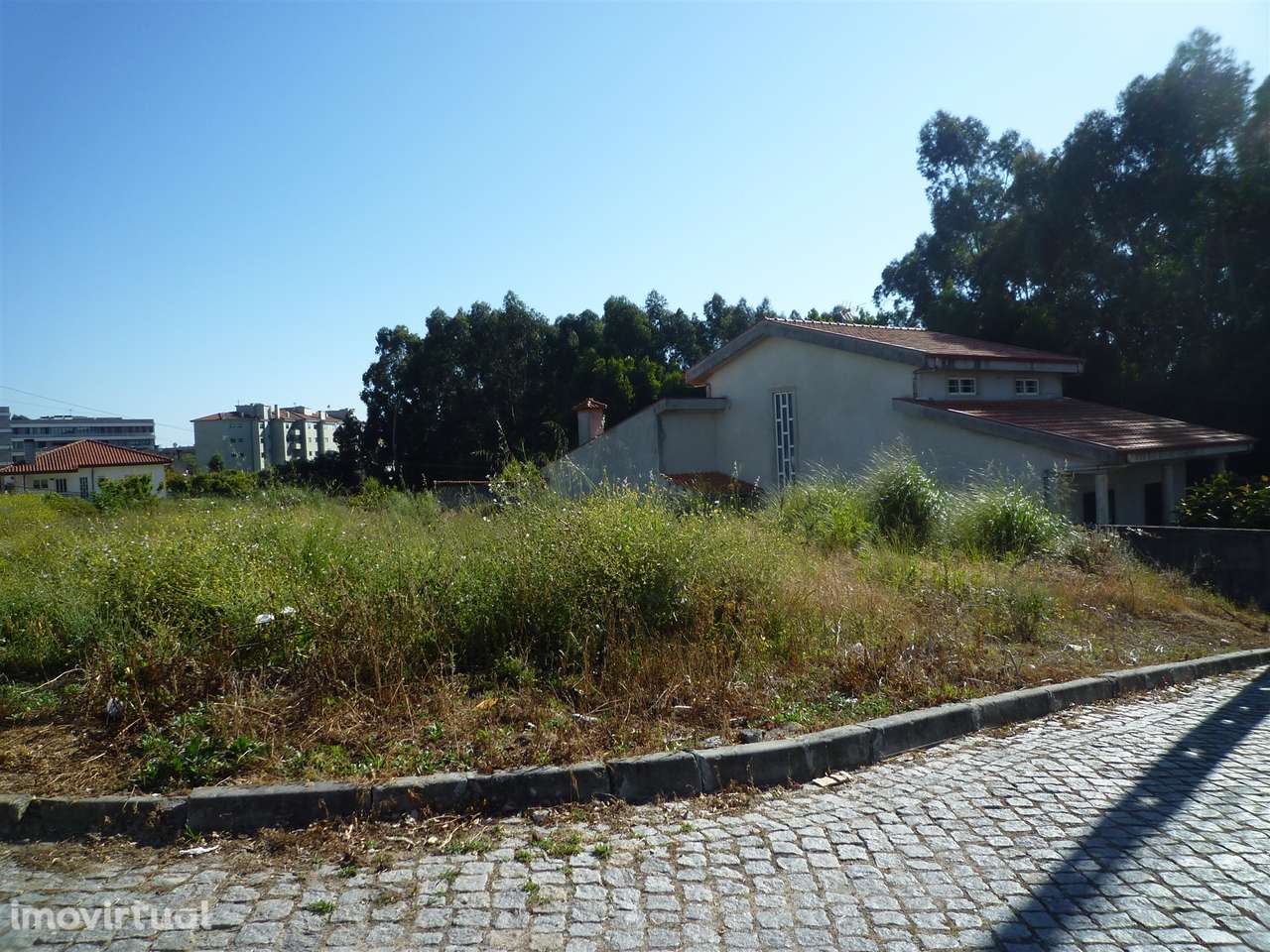 2 Lotes de terrenos para venda em Canelas - Grande imagem: 5/7