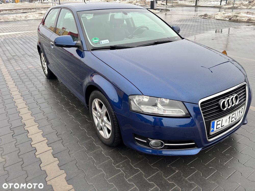 Audi A3 3-drzwiowe - 2