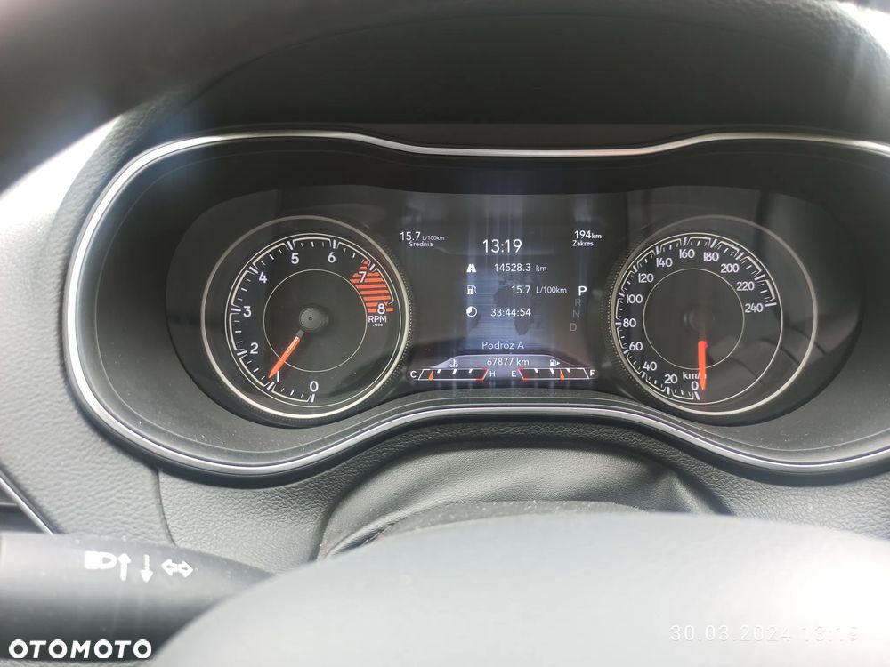 Jeep Cherokee 3.2 V6 Pentastar Active Drive Lock Autom Trailhawk - 14