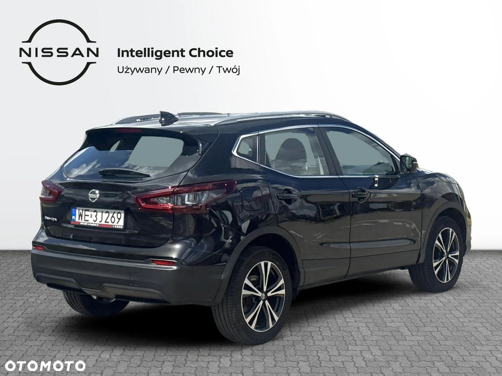 Nissan Qashqai 1.3 DIG-T N-Style - 6