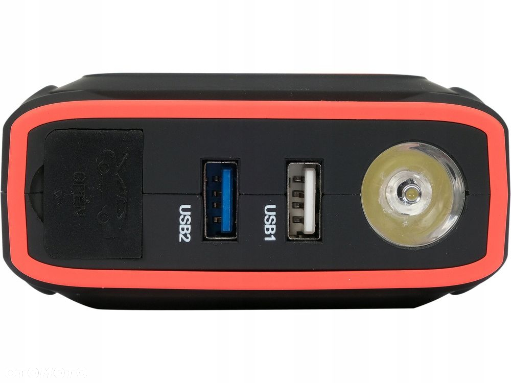 YATO URZĄDZENIE ROZRUCHOWE POWERBANK 16000mAh ŁADOWANIE INDUKCYJNE YT-83085 - 6