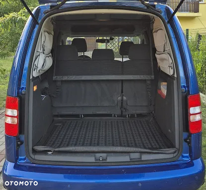 Volkswagen Caddy 2.0 TDI Comfortline DSG - 16