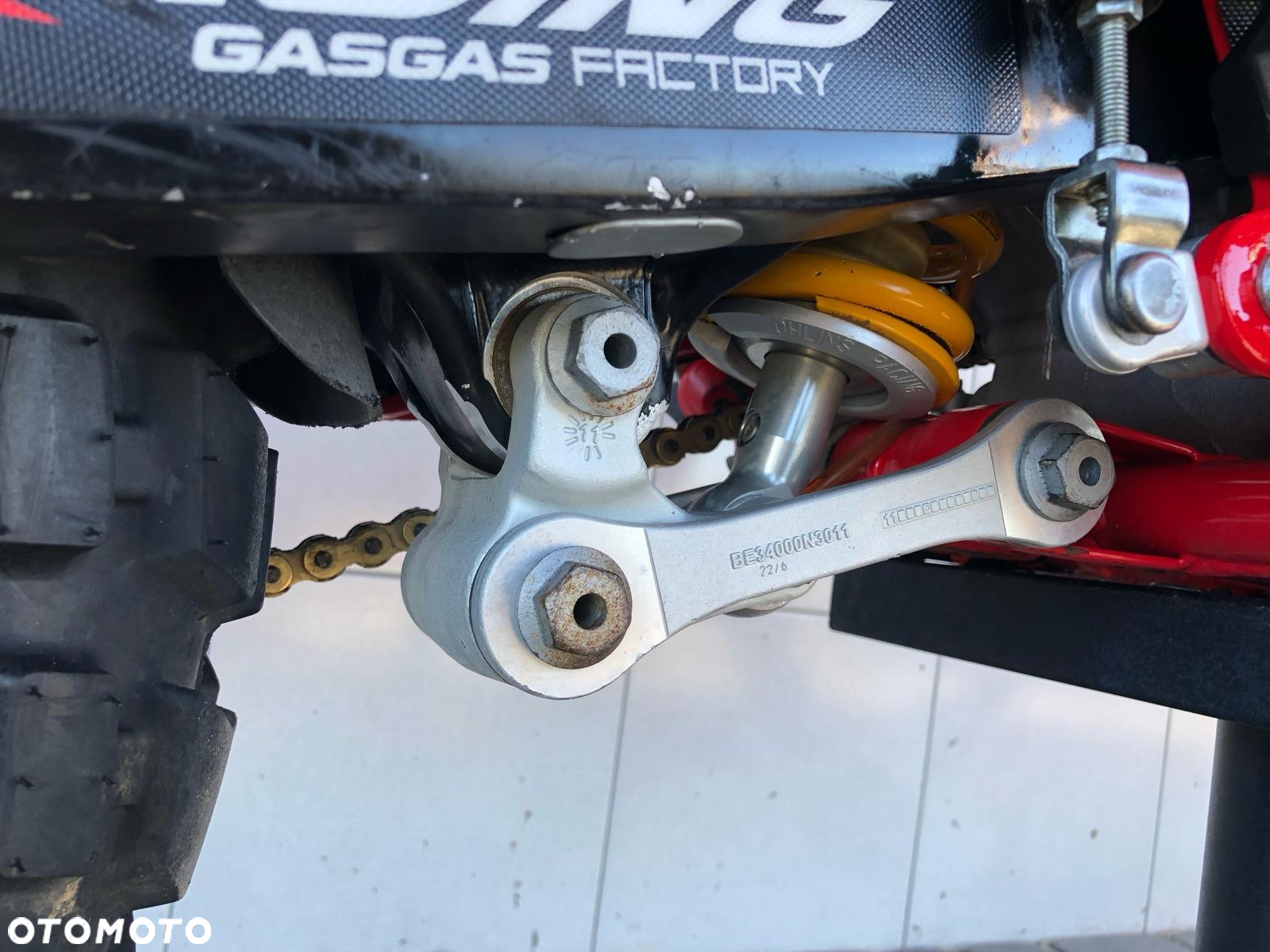 Gas Gas EC - 38