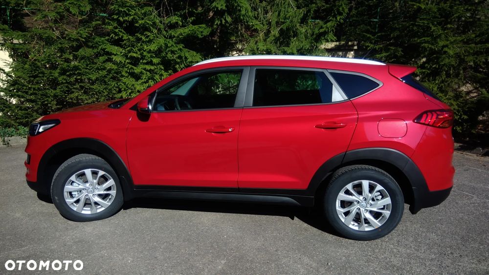 Hyundai Tucson 1.6 GDi Comfort 2WD - 27