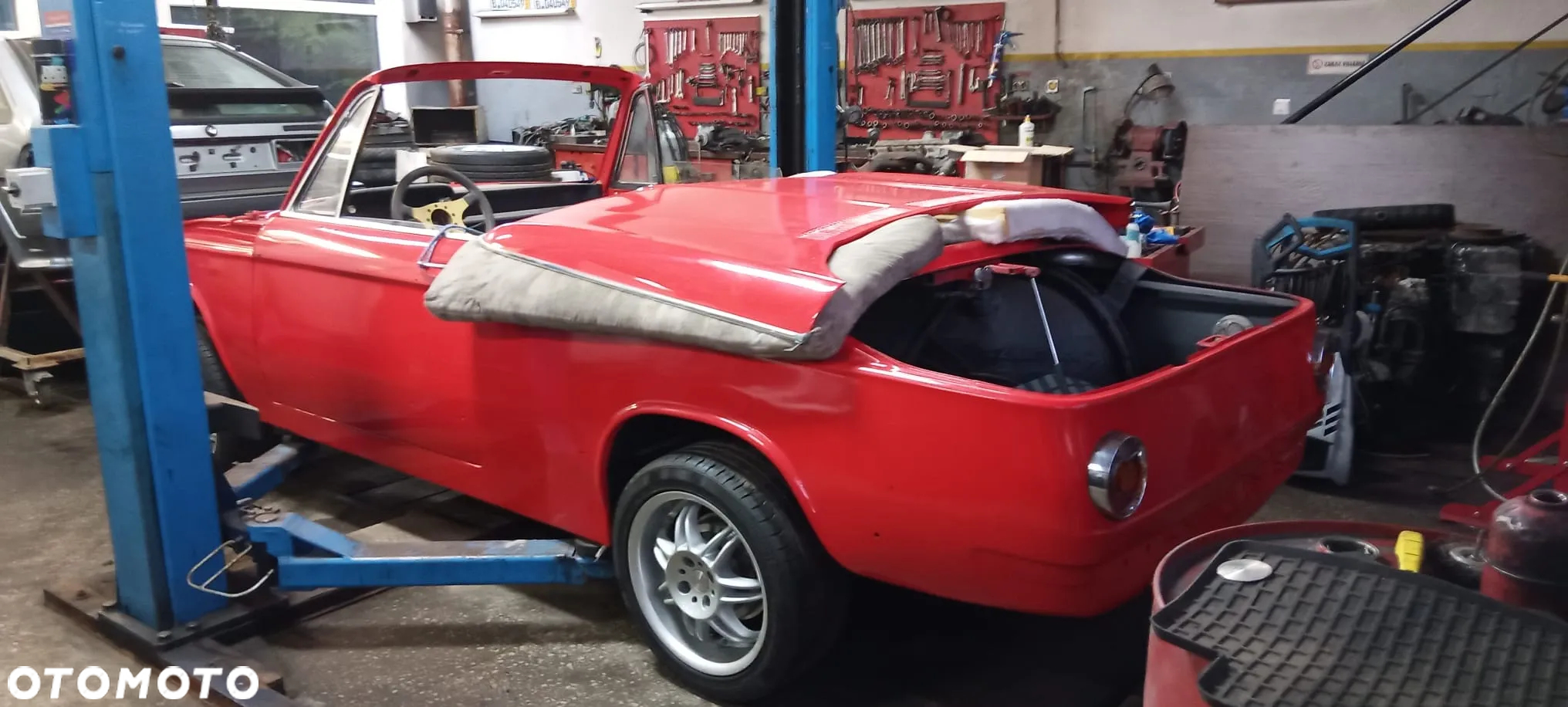 BMW Inny - 3