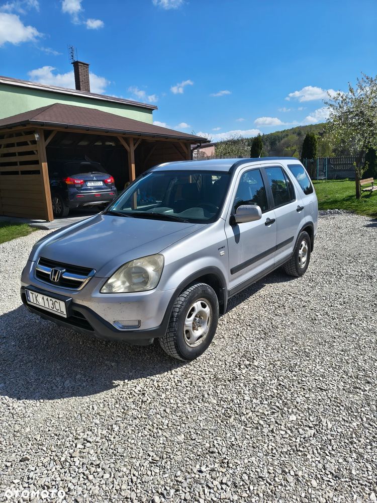 Honda CR-V 2.0 ES - 1