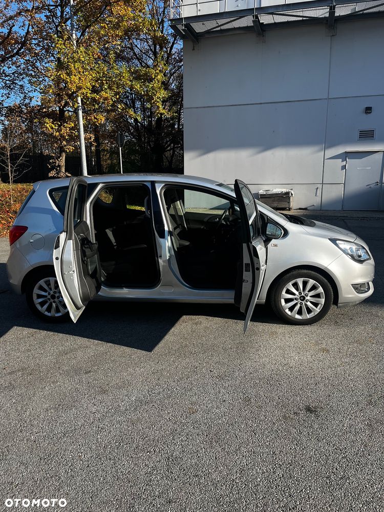 Opel Meriva 1.4 T Cosmo S&S - 21