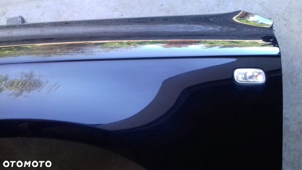 błotnik lewy prawy przód A6 C6 LY9B - 25