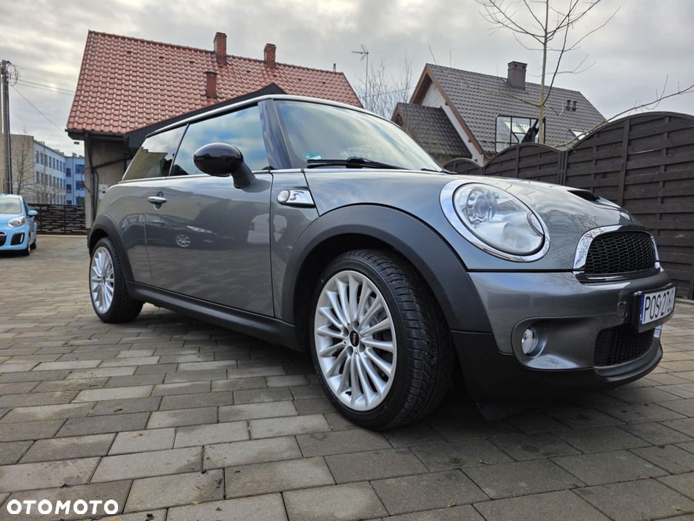 MINI Cooper S - 7