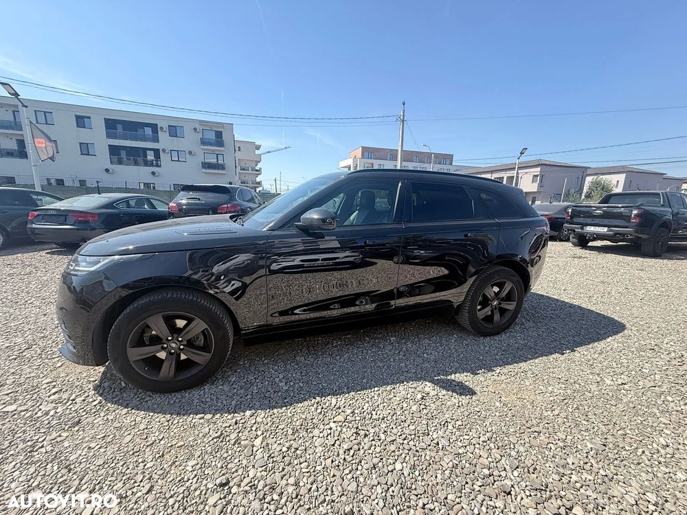 Land Rover Range Rover Velar 2.0 R-Dynamic S - 15