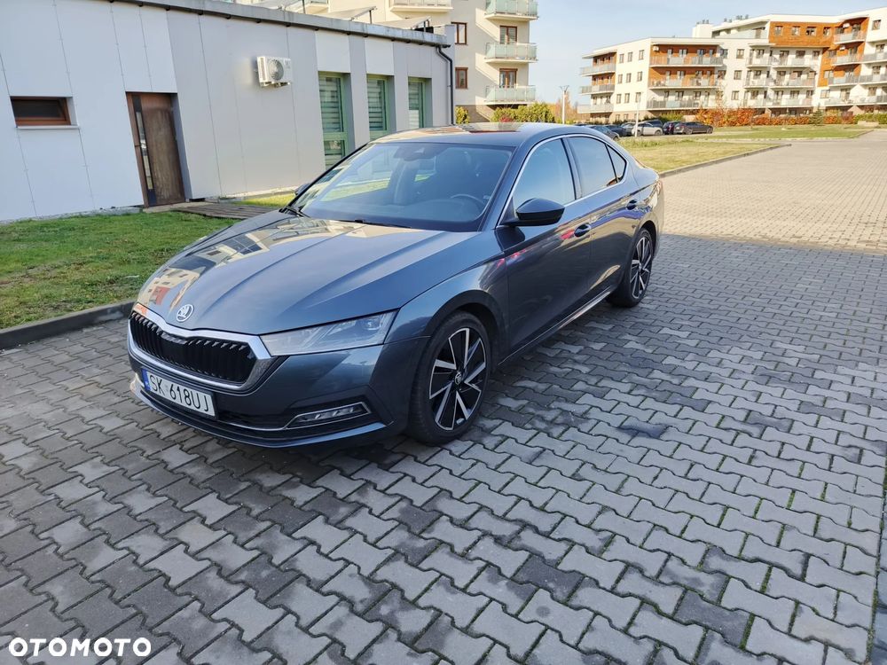 Skoda Octavia 1.5 TSI ACT Style - 1