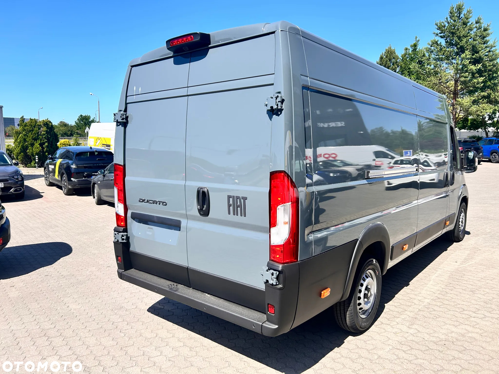 Fiat Ducato Furgon - 4
