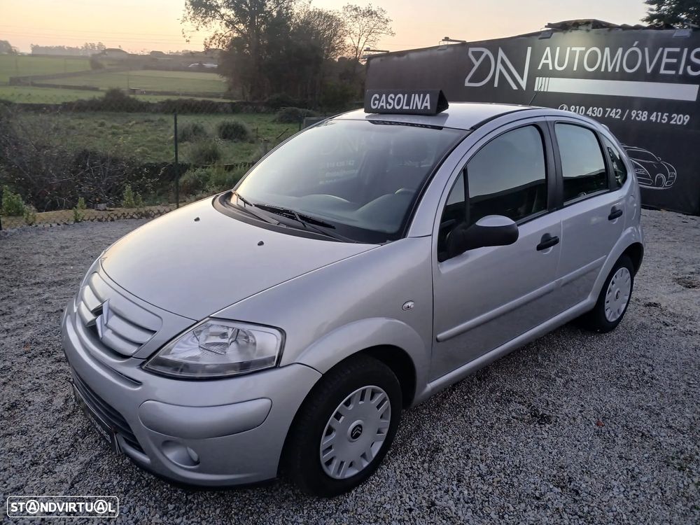 Citroën C3 1.1 RFM - 2
