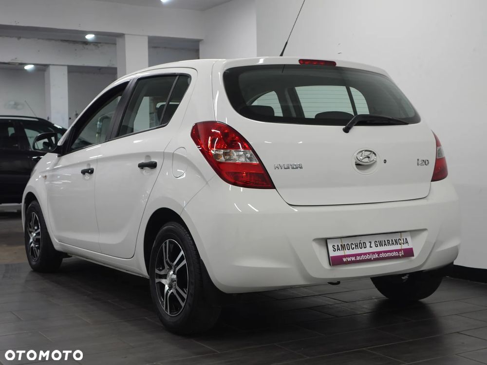 Hyundai i20 1.2 Classic - 7