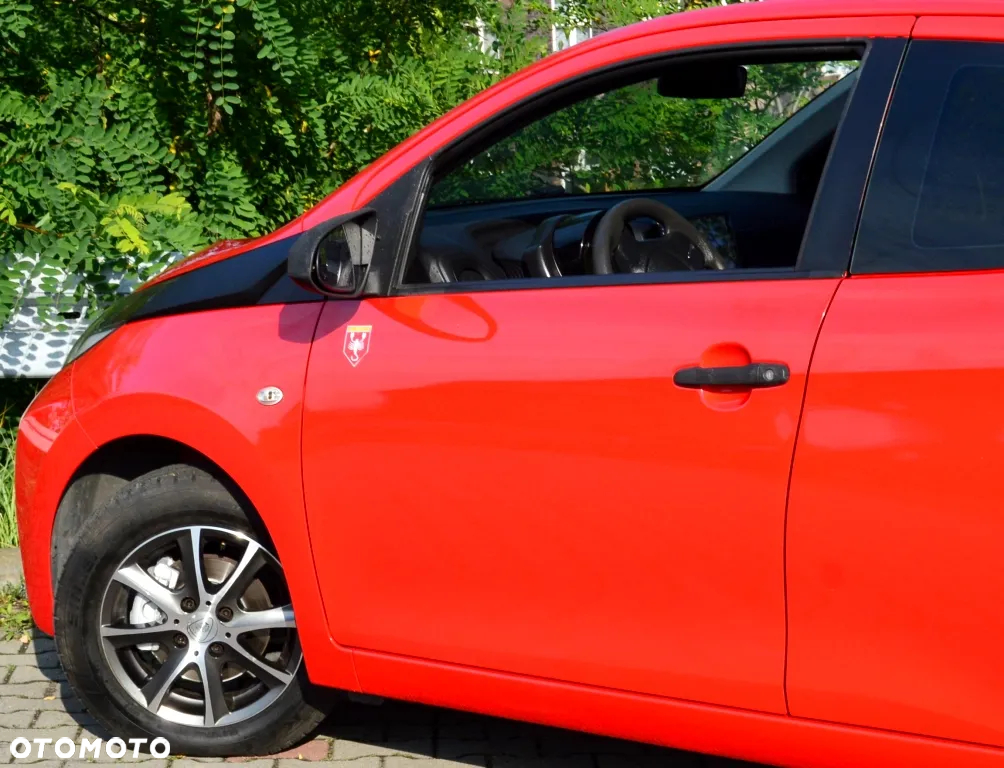 Toyota Aygo 1.0 VVT-i Sprint EU6 - 17