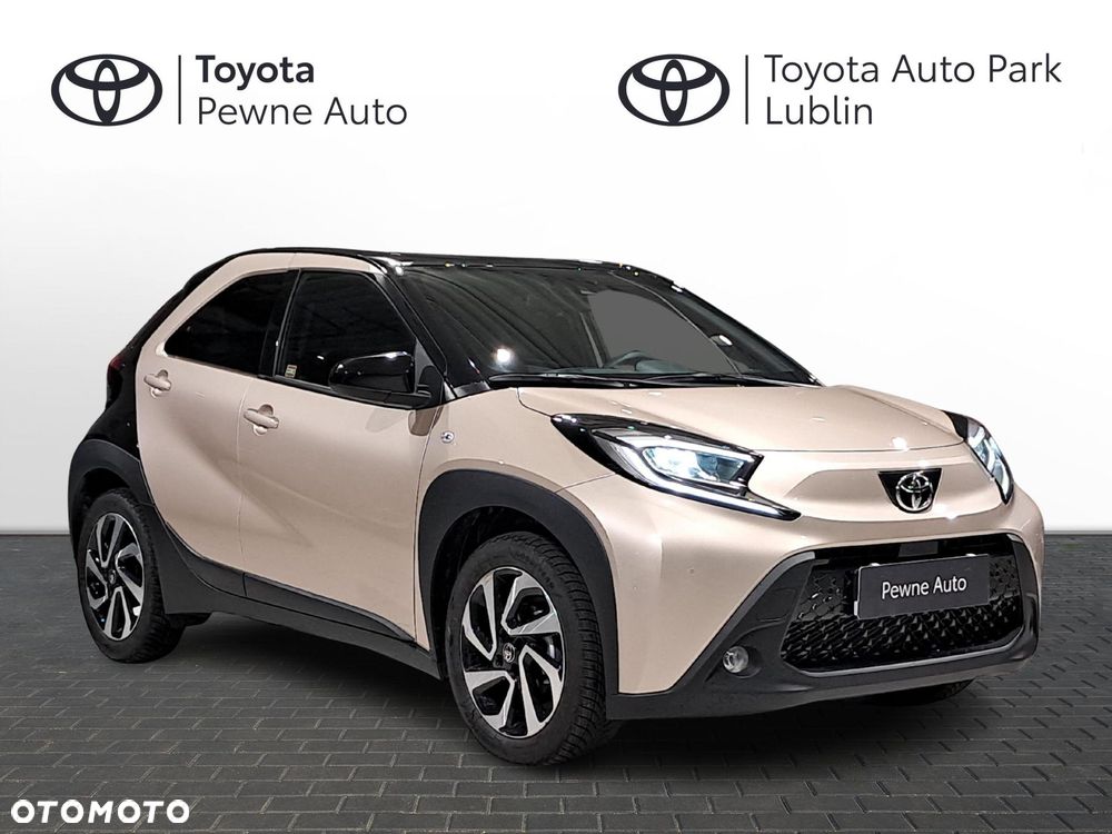 Toyota Aygo X 1.0 VVT-i Style CVT - 7