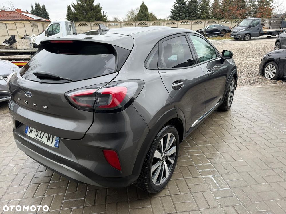 Ford Puma 1.5 EcoBlue TITANIUM DESIGN - 14