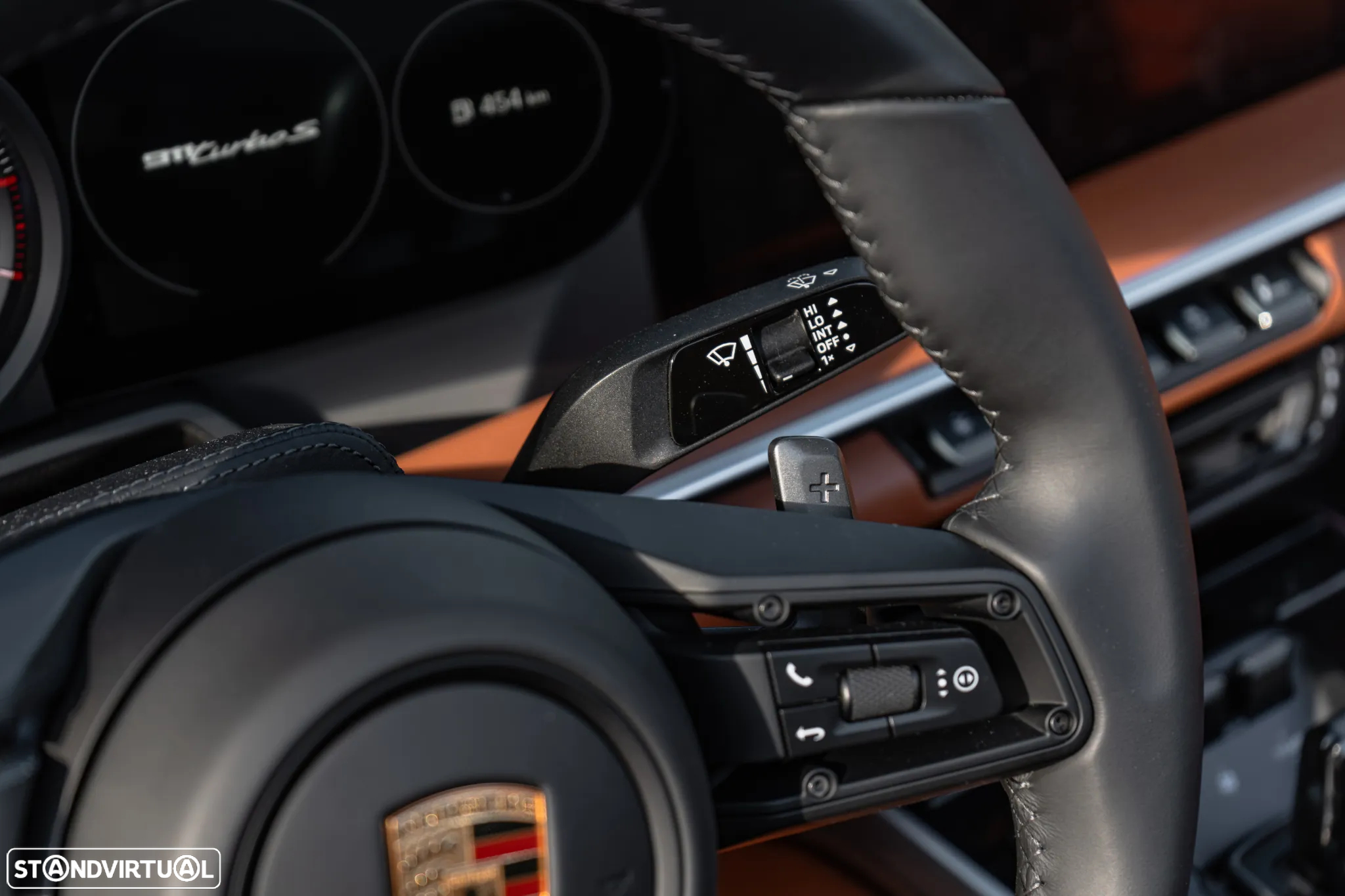 Porsche 911 (992) Turbo S Cabriolet - 31